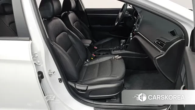 Hyundai The New Avante AD id 3385724 из Кореи 20