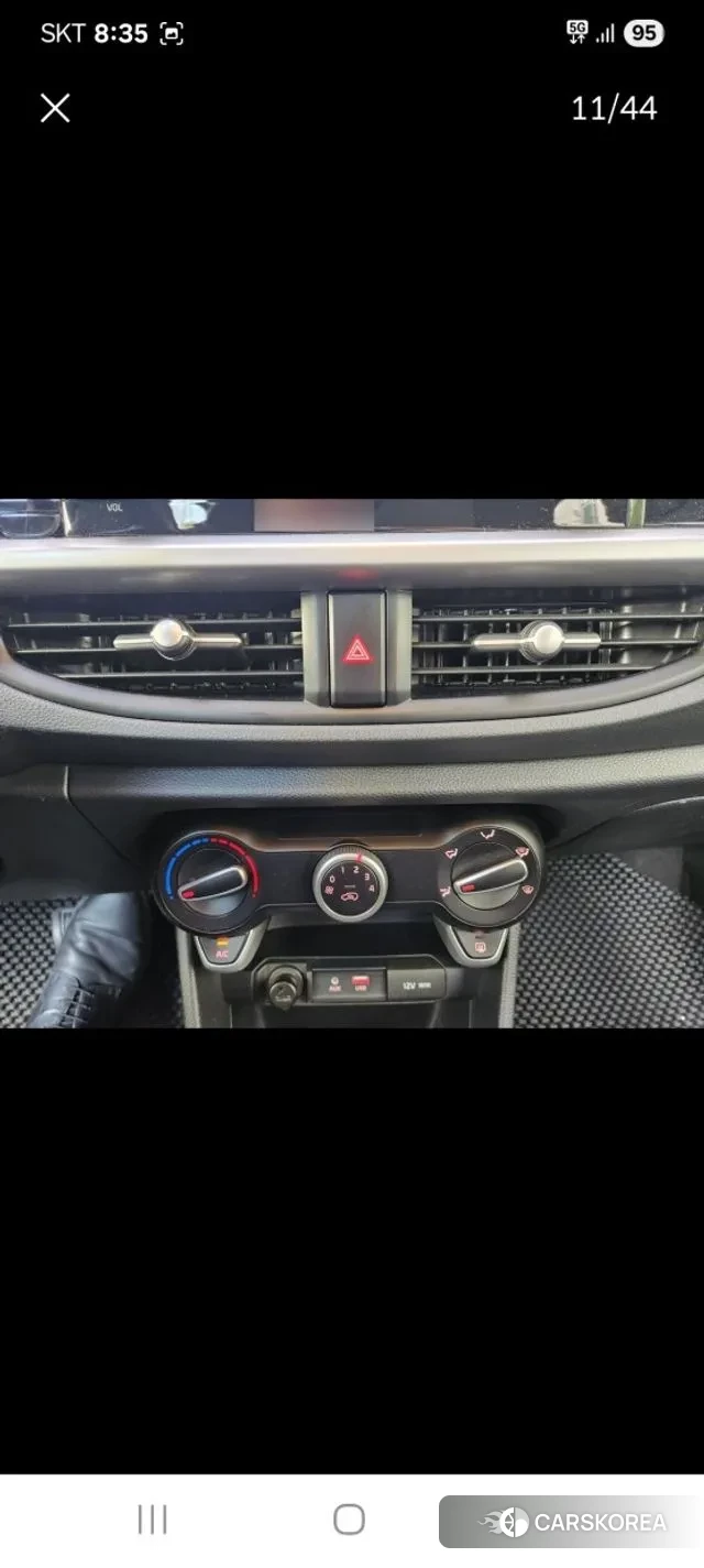 Kia All New Morning (JA) id 3515417 из Кореи 20