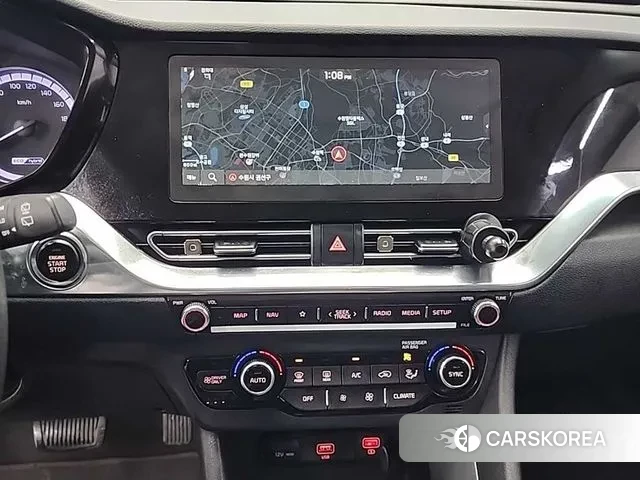 Kia The New Niro id 3577756 из Кореи 20