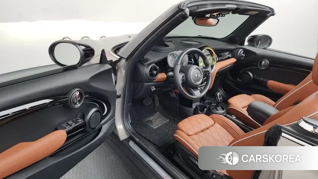 Mini Cooper S Convertible id 3545529 из Кореи 20