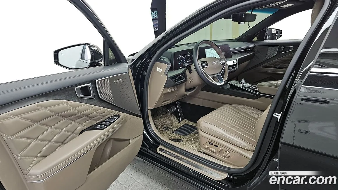 Kia K8 Hybrid id 2141138 из Кореи 19