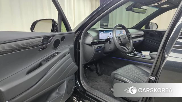 Genesis GV80 id 3914281 из Кореи 20