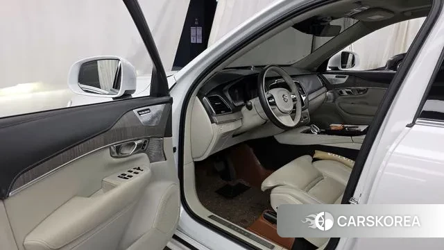 Volvo XC90 second Generation id 3708053 из Кореи 20