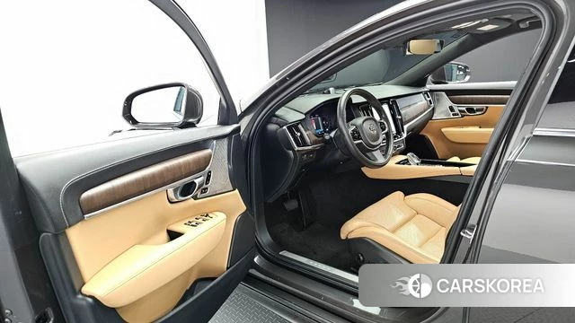 Volvo S90 id 4293304 из Кореи 20