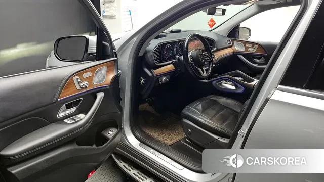 Mercedes-Benz GLE-Class W167 id 3568135 из Кореи 20