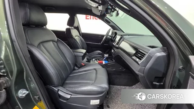 Ssangyong The New Rexton Sports Cannes id 3043585 из Кореи 20