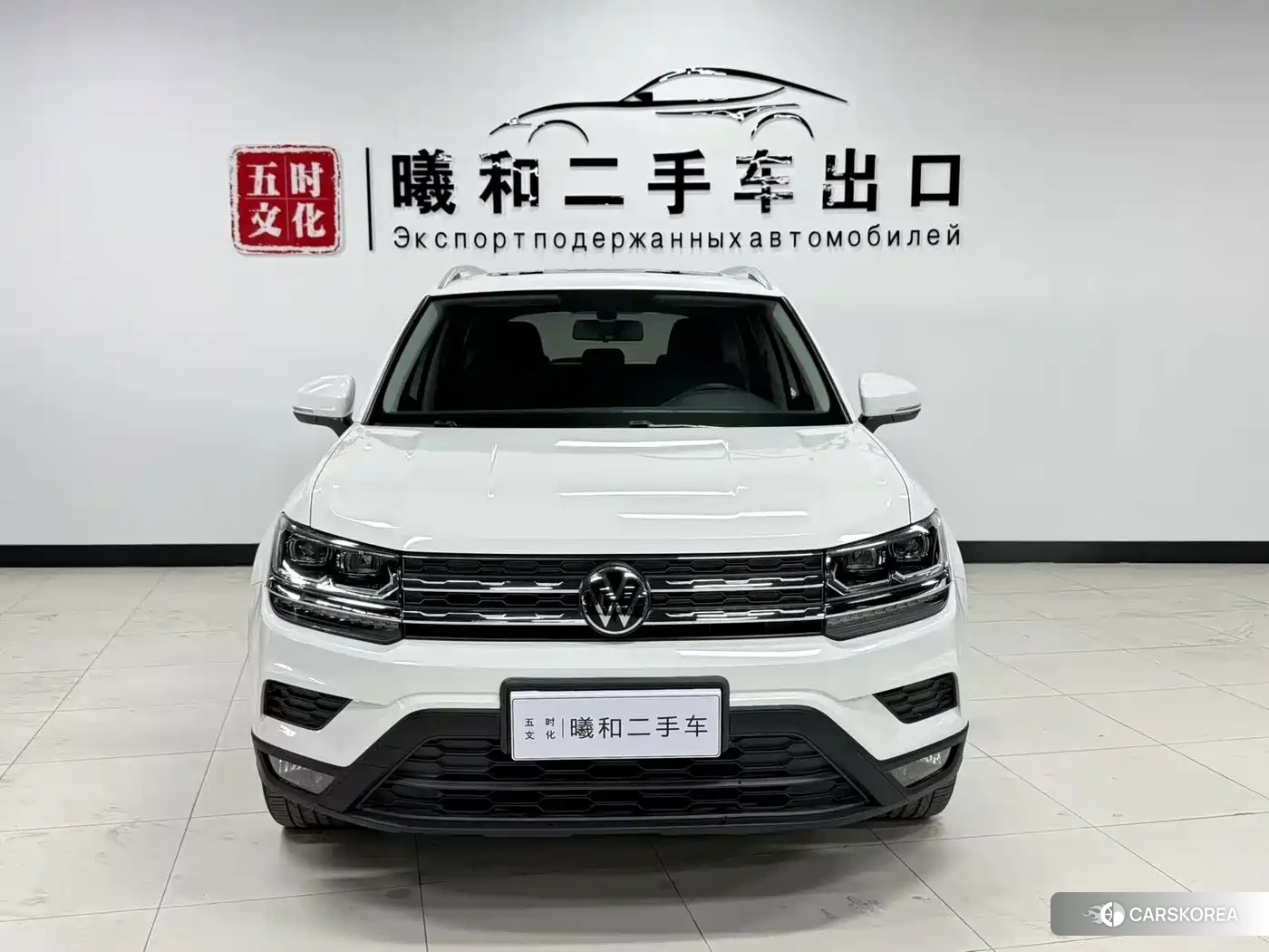 Volkswagen Tharu id 4674273 из Китая 19