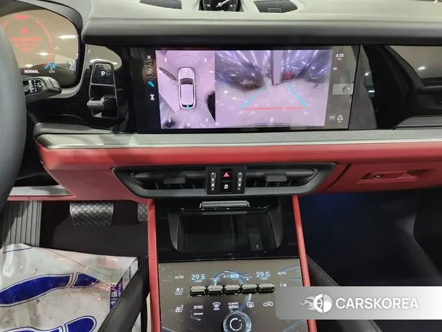 Porsche Cayenne (PO536) id 3080275 из Кореи 13