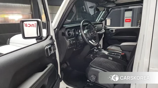 Jeep Wrangler (JL) id 3262394 из Кореи 20