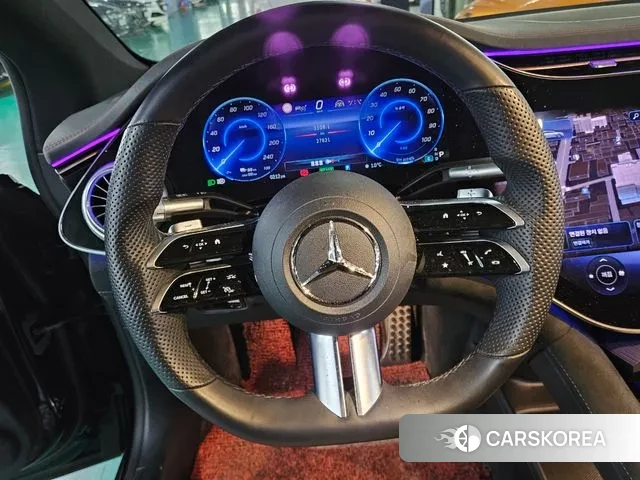 Mercedes-Benz EQS V297 id 3534131 из Кореи 17