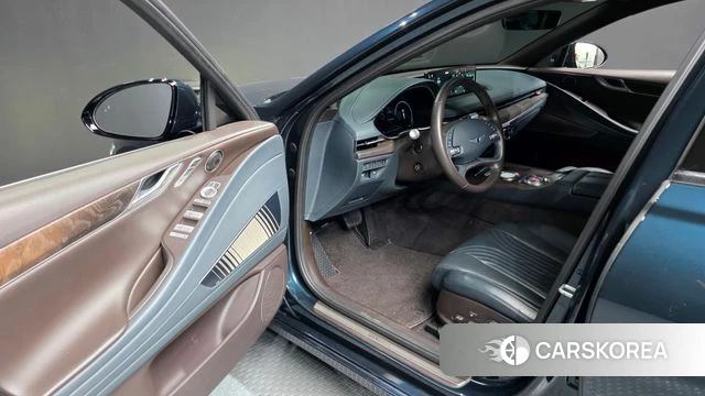 Genesis G80 (RG3) id 4458633 из Кореи 42