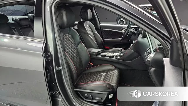 Genesis G70 id 3265265 из Кореи 20