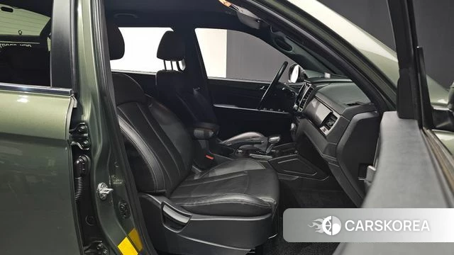 Ssangyong The New Rexton Sport id 3954172 из Кореи 20