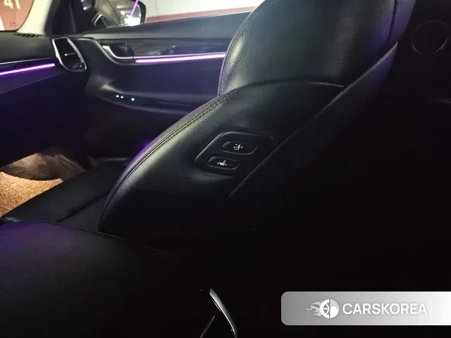 Hyundai Grandeur IG id 3464731 из Кореи 20