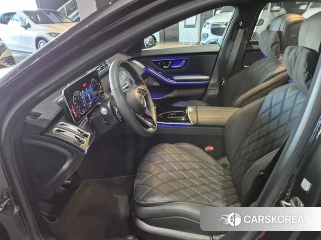 Mercedes-Benz S-Class W223 id 3517419 из Кореи 20