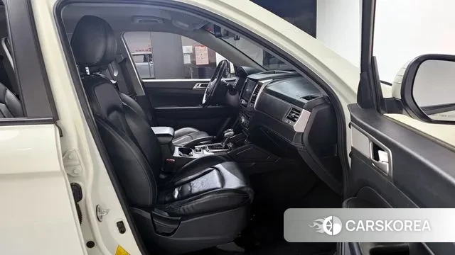 Ssangyong Rexton Sports id 3608010 из Кореи 20