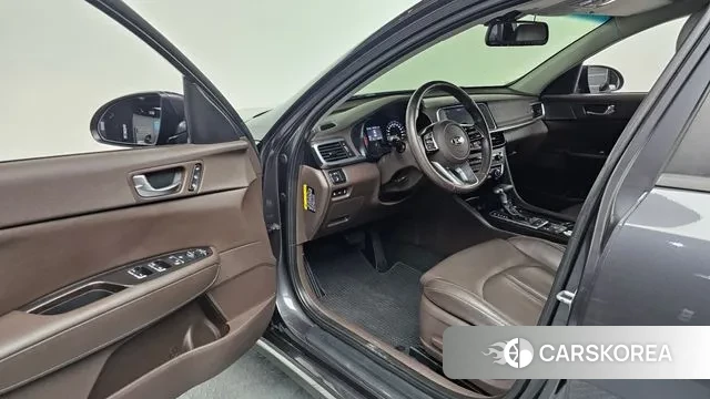 Kia The New K5 2nd generation id 3351148 из Кореи 20