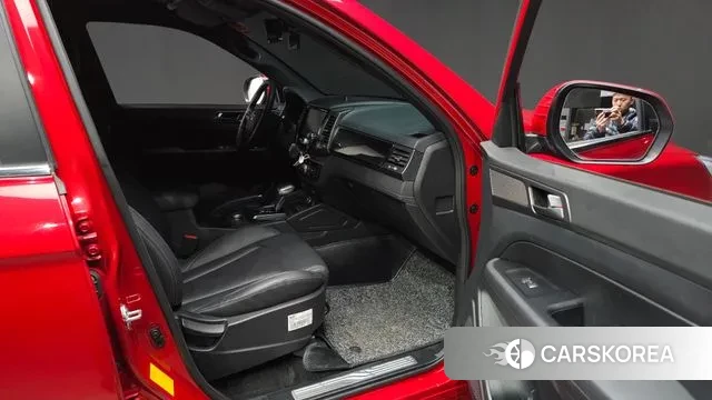 Ssangyong The New Rexton Sports Cannes id 3323836 из Кореи 20