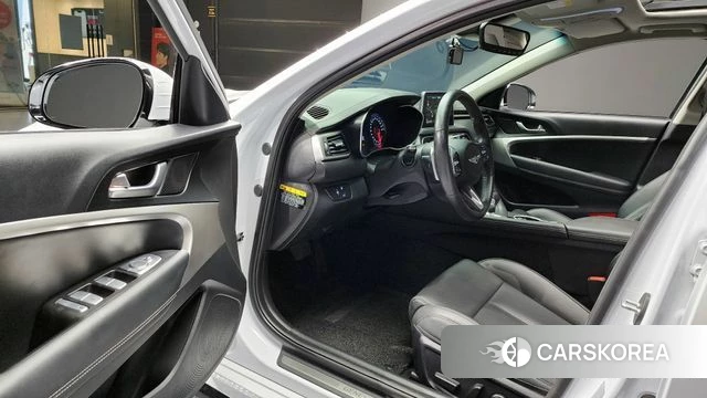 Genesis G70 id 4397462 из Кореи 31