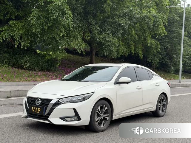 Nissan Xuan Yi id 4334927 из Китая 18