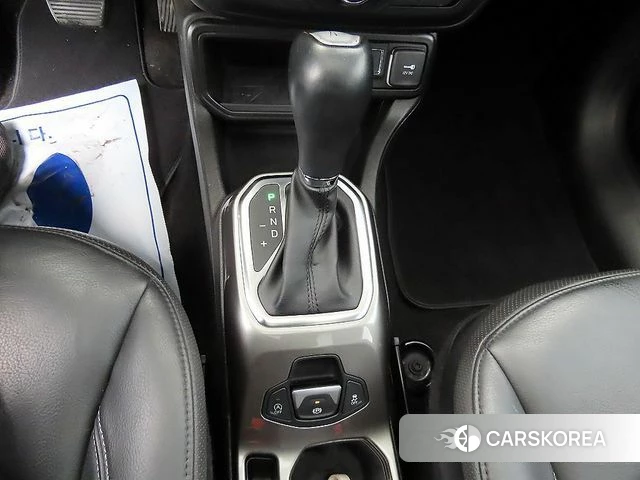 Jeep Renegade id 4356449 из Кореи 20