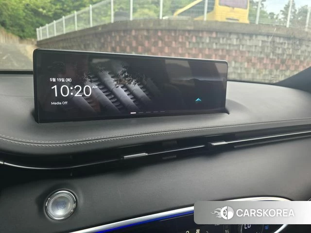 Genesis GV70 id 4344470 из Кореи 20