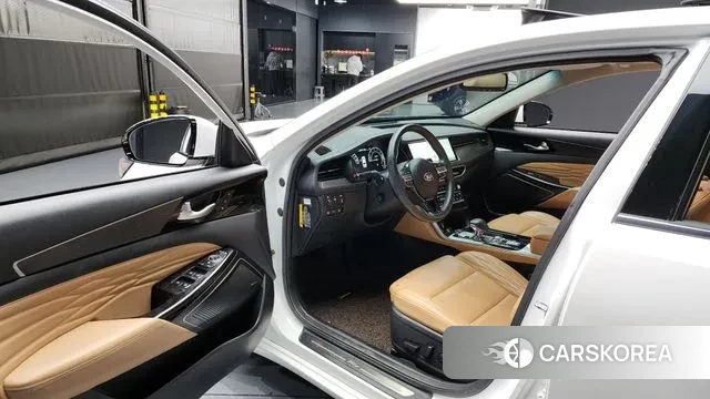 Kia K7 Premier id 3449170 из Кореи 20