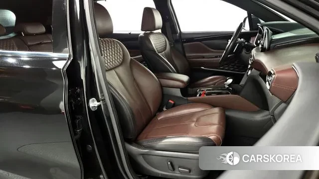 Hyundai Santa Fe TM id 2977074 из Кореи 20