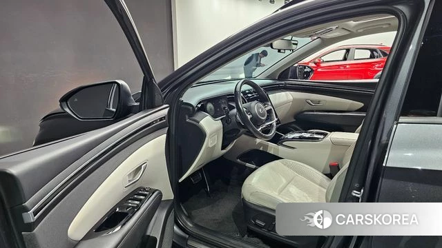 Hyundai Tucson (NX4) id 4245196 из Кореи 30