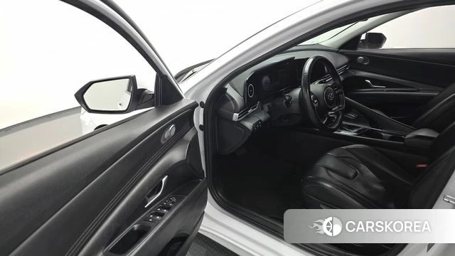 Hyundai Avante Hybrid (CN7) id 3904054 из Кореи 20