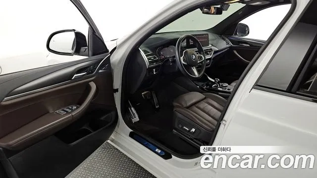 BMW X3 (G01) id 2868051 из Кореи 20