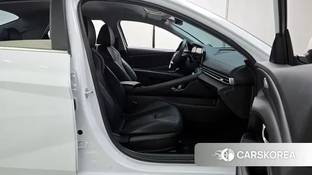 Hyundai Avante Hybrid (CN7) id 3335569 из Кореи 20