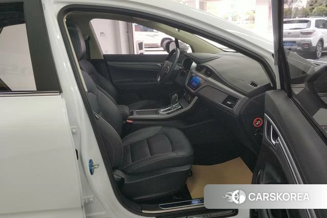 Geely Automobile Emgrand GS id 4234875 из Китая 17