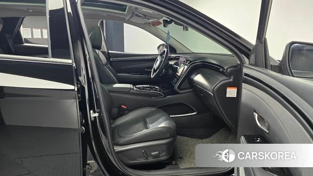 Hyundai Tucson Hybrid (NX4) id 3843655 из Кореи 20