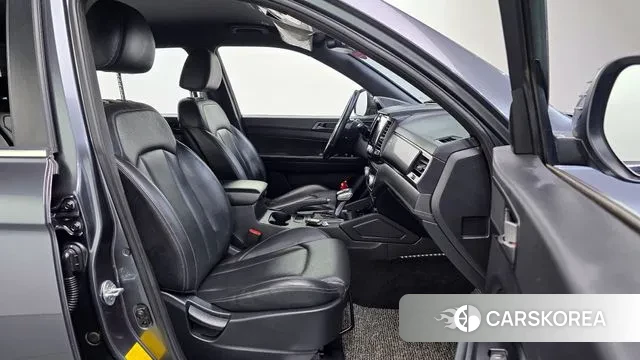 Ssangyong Rexton Sports id 3396427 из Кореи 20