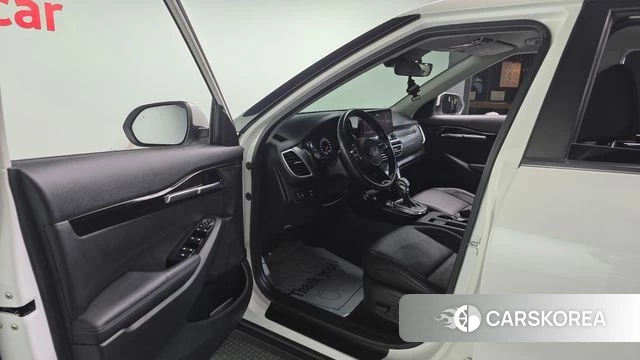 Kia Seltos id 3910951 из Кореи 20