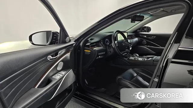 Kia More K9 id 3598511 из Кореи 20