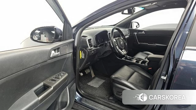 Kia Sportage The Bold id 3880002 из Кореи 20