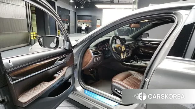 BMW 7 Series (G11) id 3348672 из Кореи 20