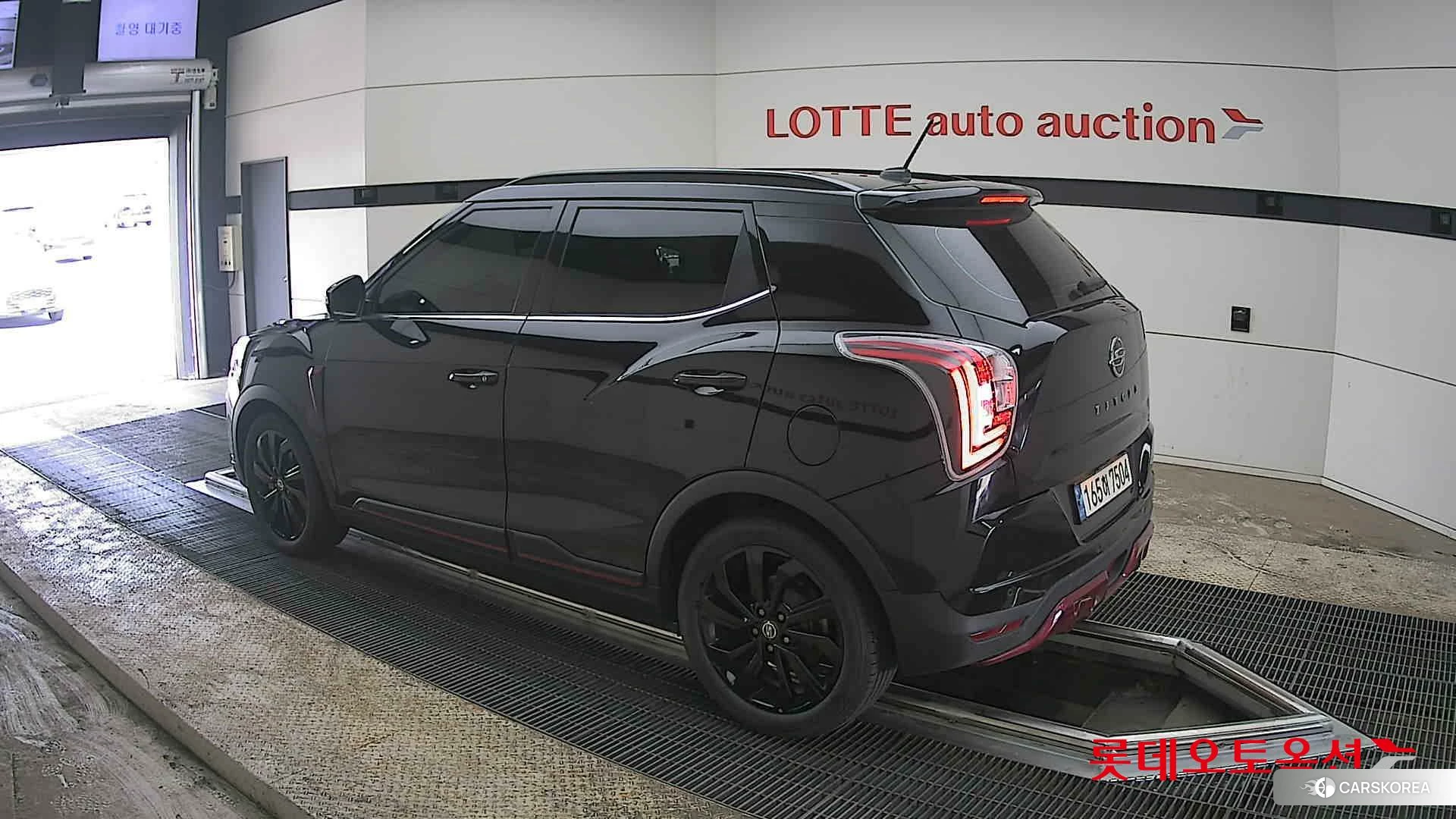 SsangYong Tivoli id 3875671 из Кореи 37