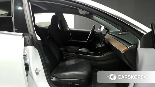 Tesla Model 3 id 3525454 из Кореи 20