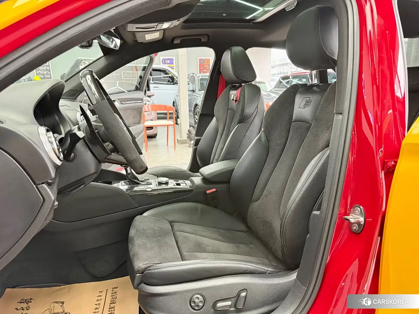 Audi S3 id 4601917 из Китая 18