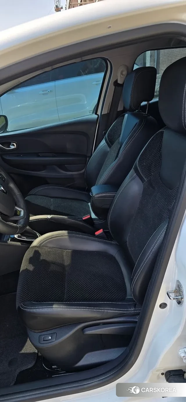Renault Korea (Samsung) Clio id 3041464 из Кореи 12