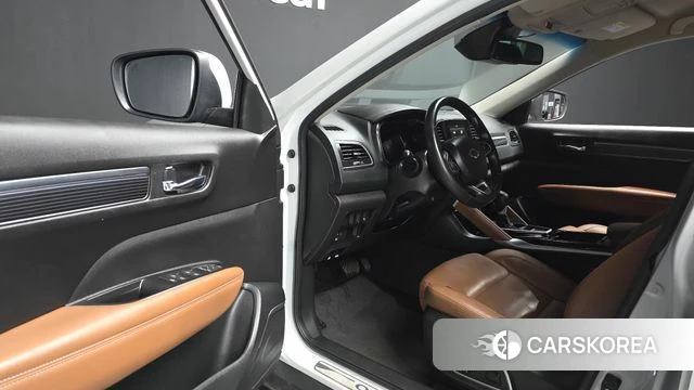 Renault Korea (Samsung) The New QM6 id 4414916 из Кореи 34
