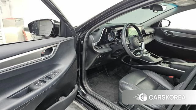 Hyundai The New Grandeur IG id 4618994 из Кореи 31