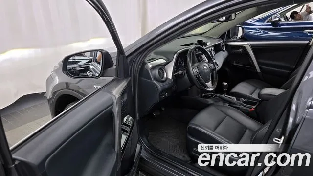 Toyota RAV4 id 2928310 из Кореи 20