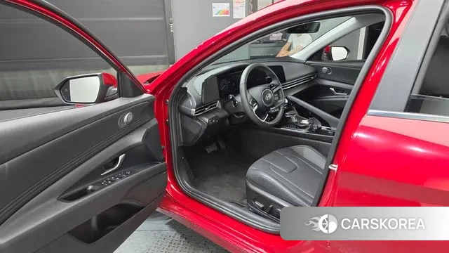 Hyundai The New Avante Hybrid (CN7) id 3082075 из Кореи 20