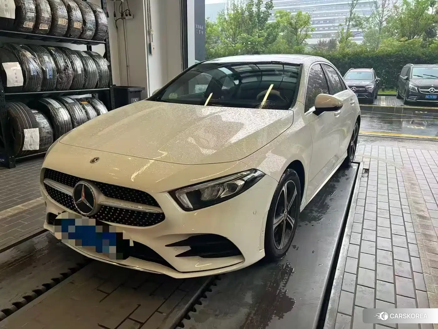 Mercedes-Benz A-Class id 4600390 из Китая 10