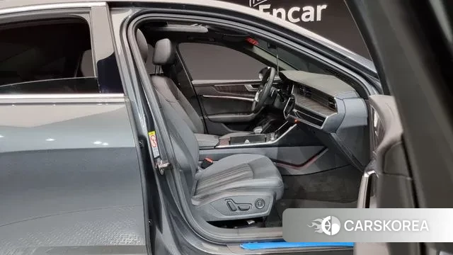 Audi A6 (C8) id 3518293 из Кореи 20