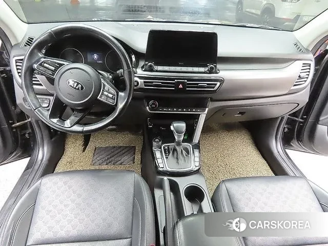 Kia Seltos id 3646405 из Кореи 20